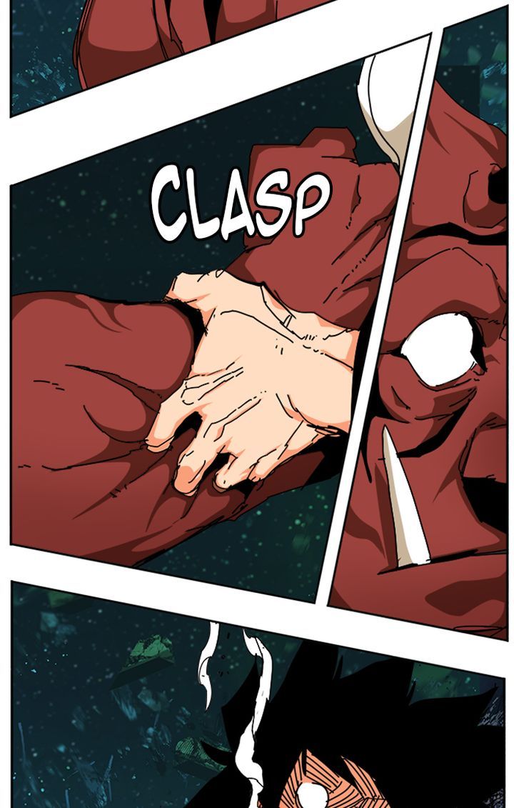 The God of High School chapter 512 page 92