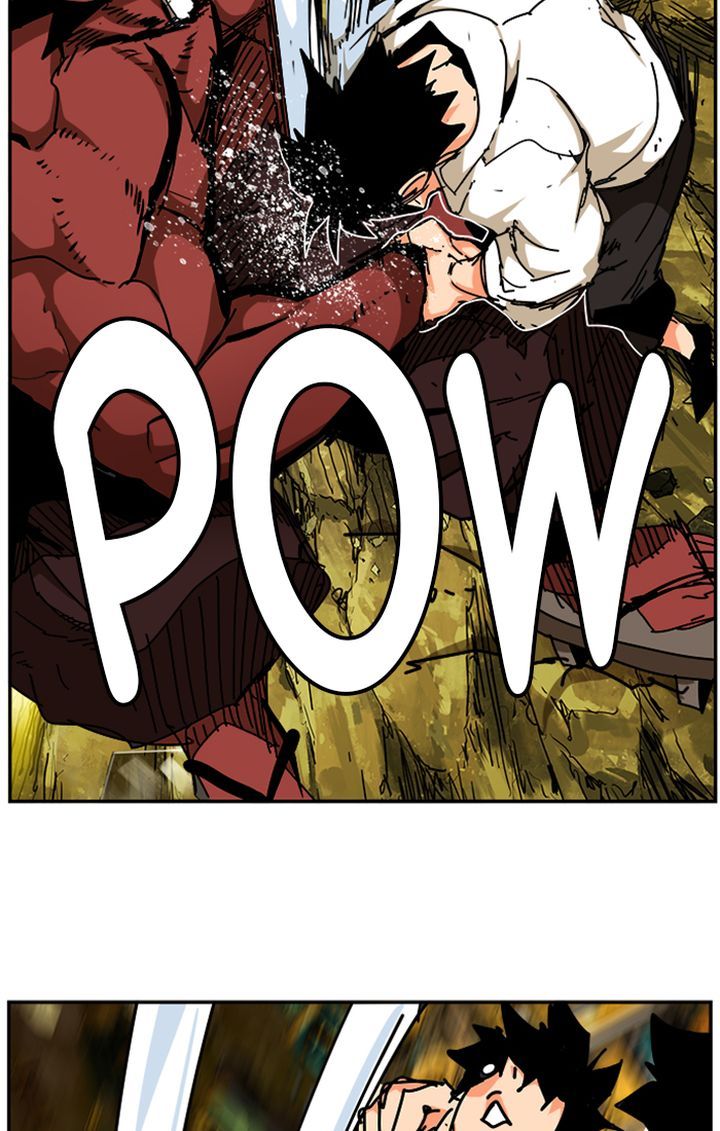 The God of High School chapter 512 page 94