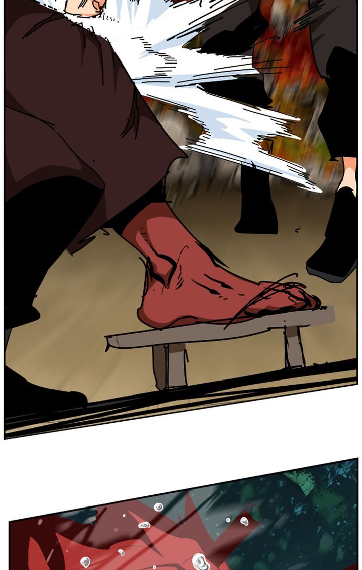 The God of High School chapter 512 page 96