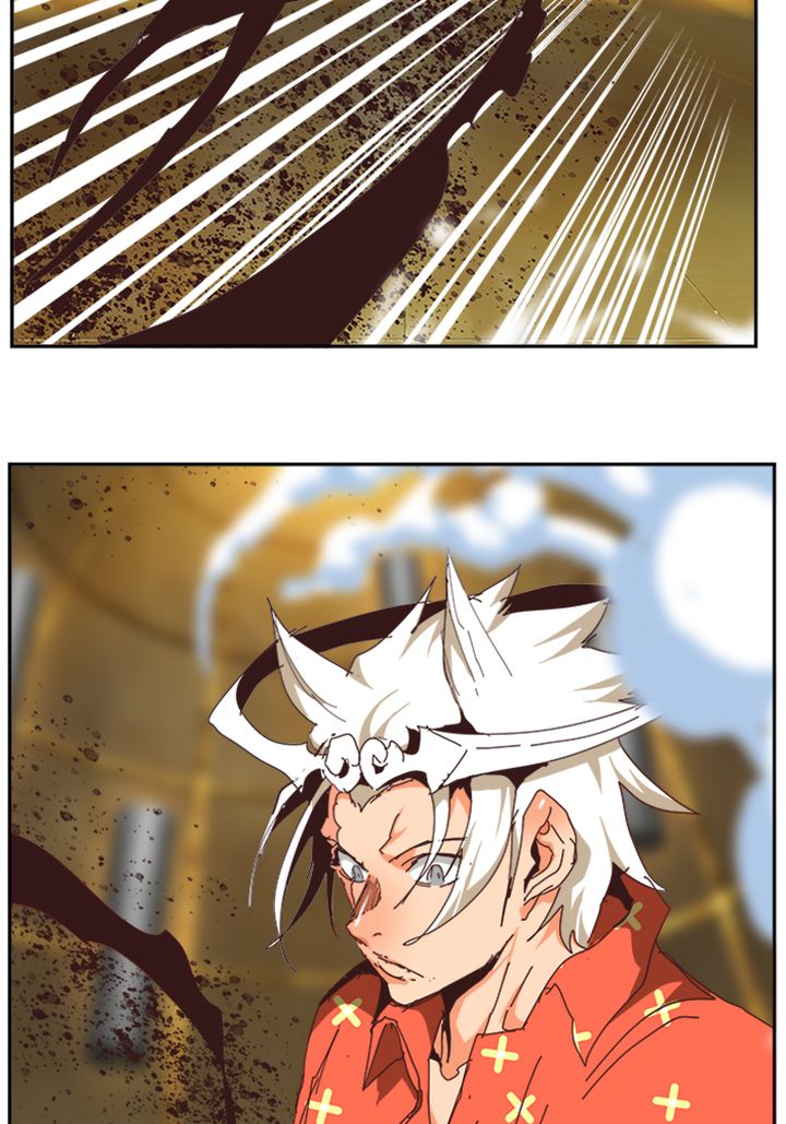 The God of High School chapter 513 page 100