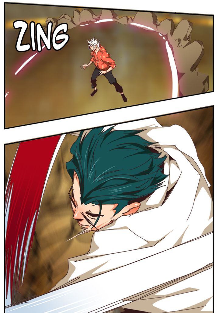 The God of High School chapter 513 page 106