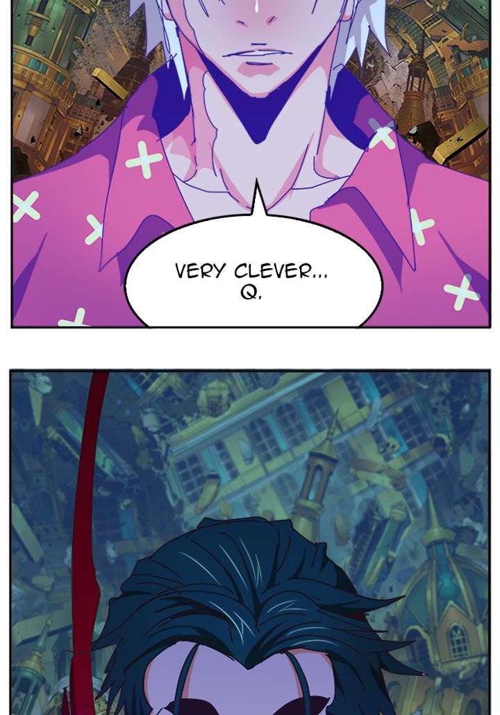 The God of High School chapter 513 page 110