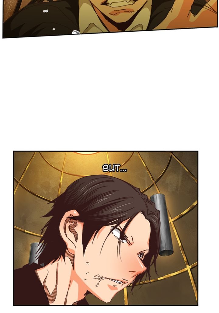 The God of High School chapter 513 page 13