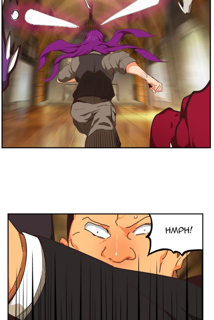 The God of High School chapter 513 page 20