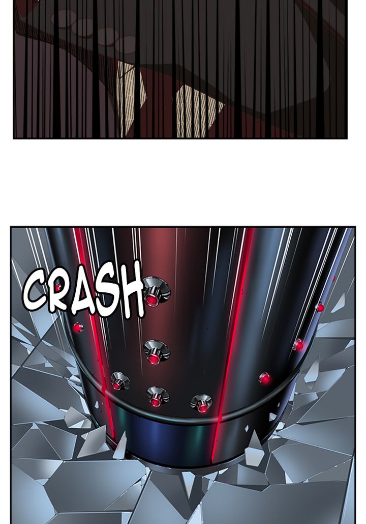 The God of High School chapter 513 page 21