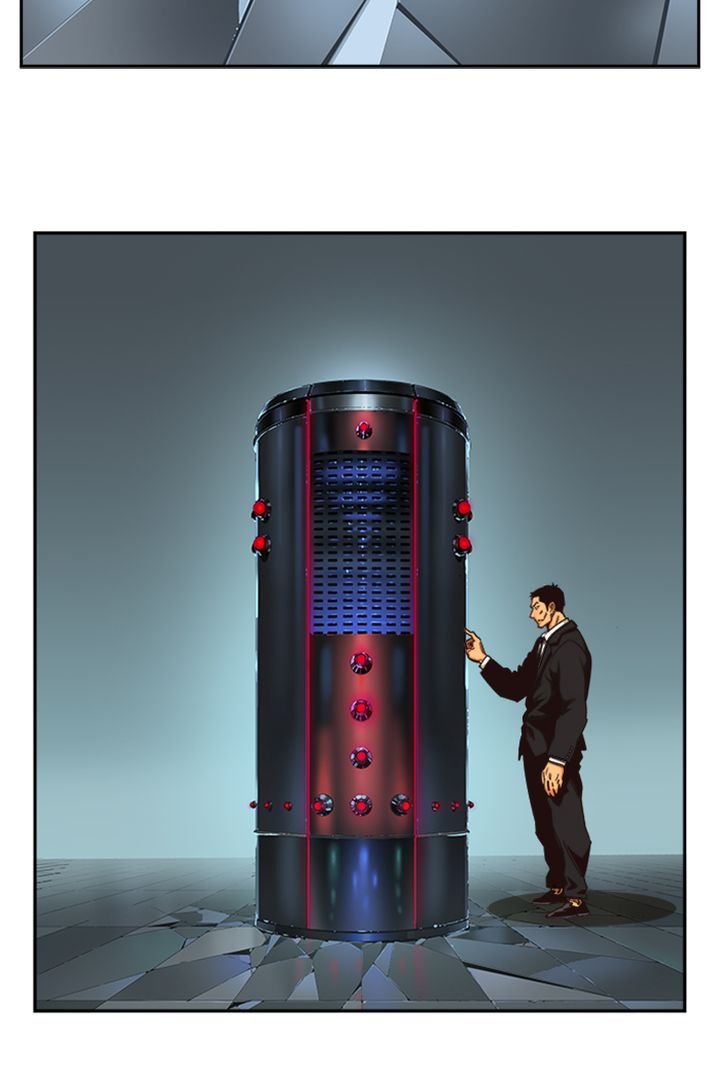 The God of High School chapter 513 page 22