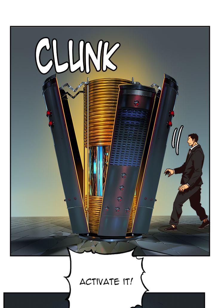 The God of High School chapter 513 page 23