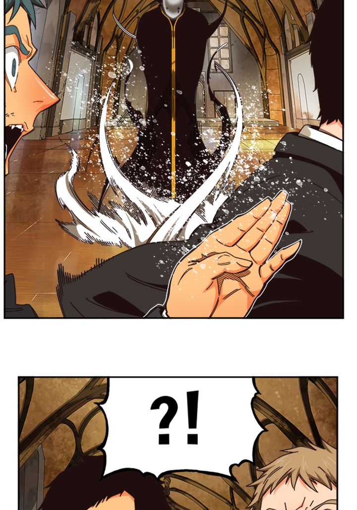 The God of High School chapter 513 page 27