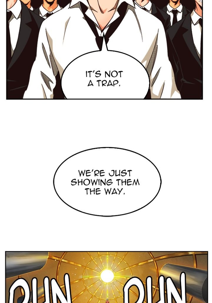 The God of High School chapter 513 page 32