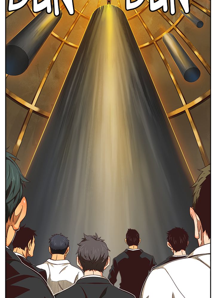 The God of High School chapter 513 page 33