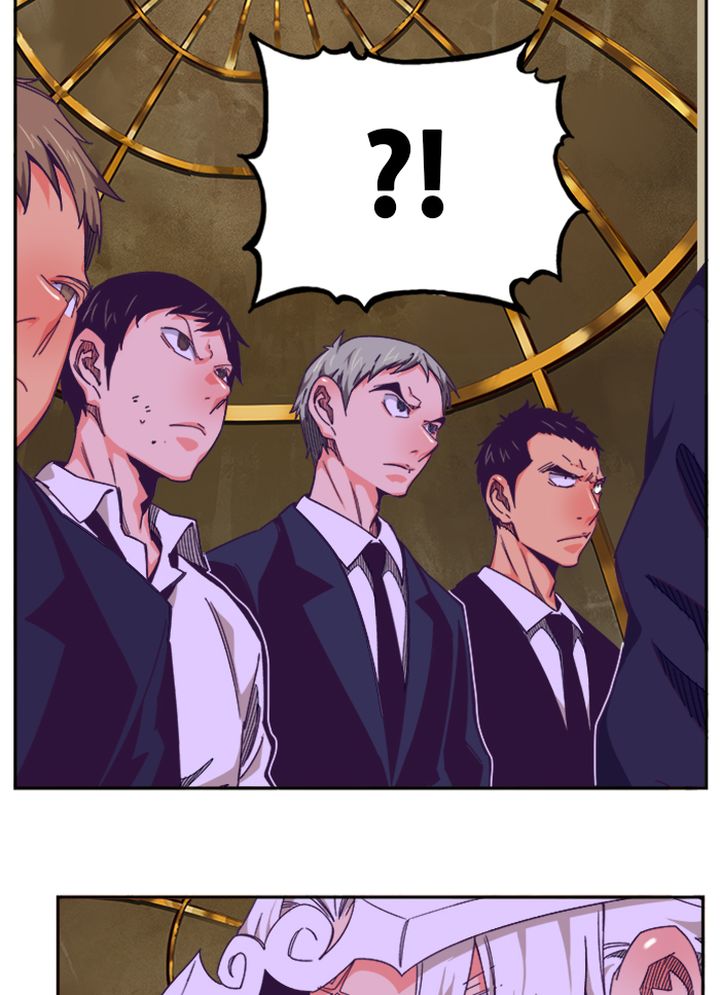 The God of High School chapter 513 page 39