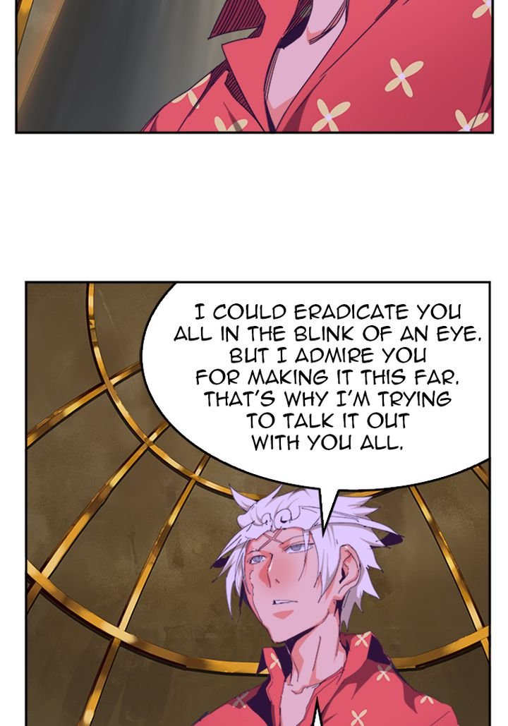 The God of High School chapter 513 page 46