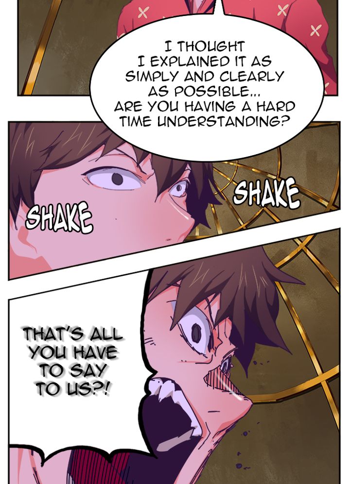 The God of High School chapter 513 page 47