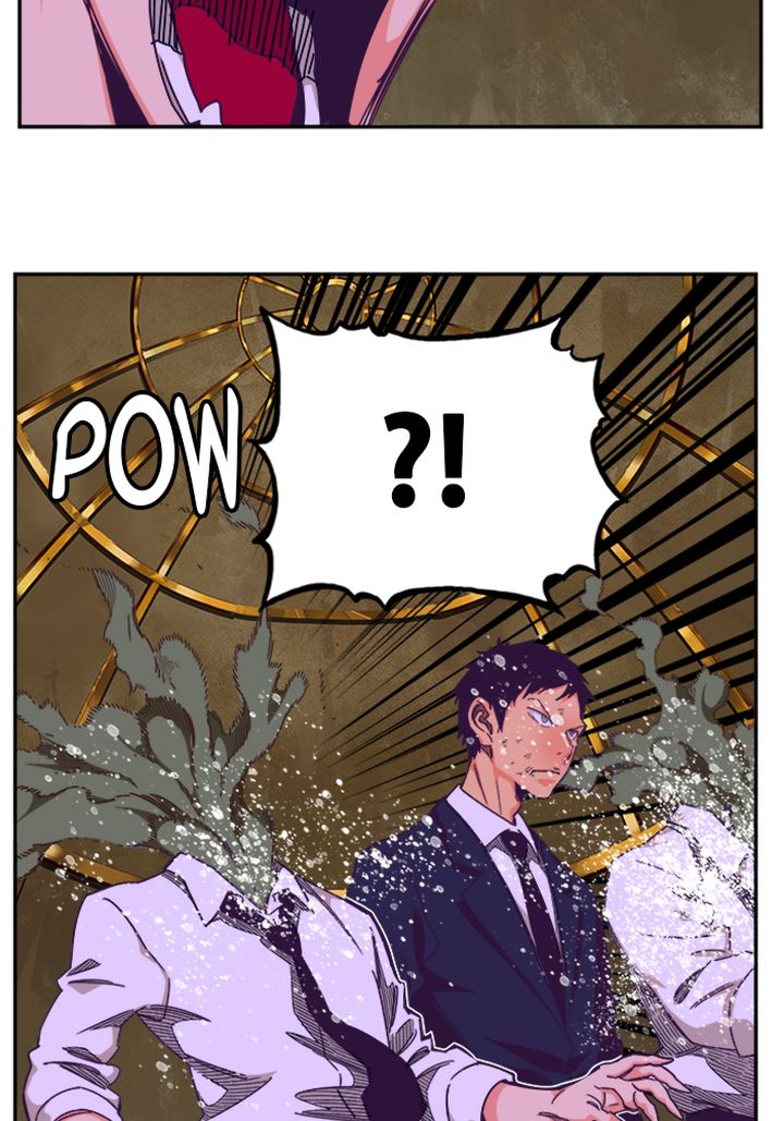 The God of High School chapter 513 page 48