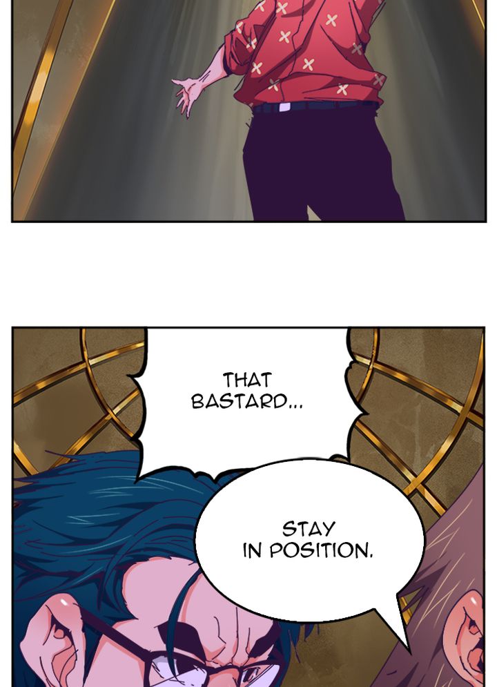 The God of High School chapter 513 page 51