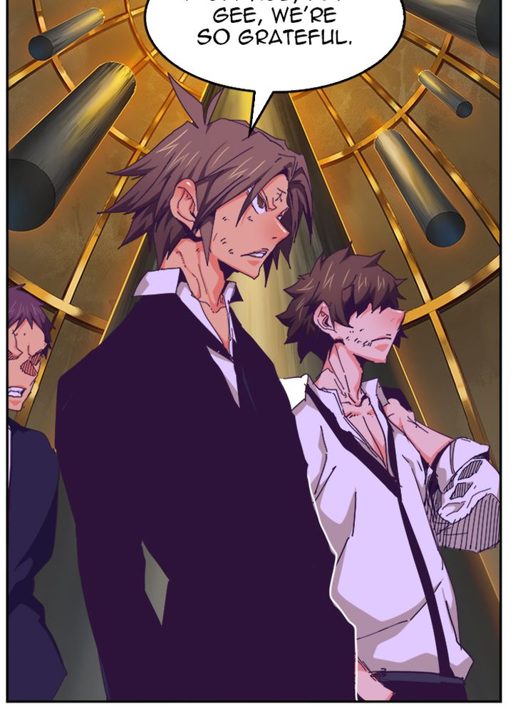 The God of High School chapter 513 page 53