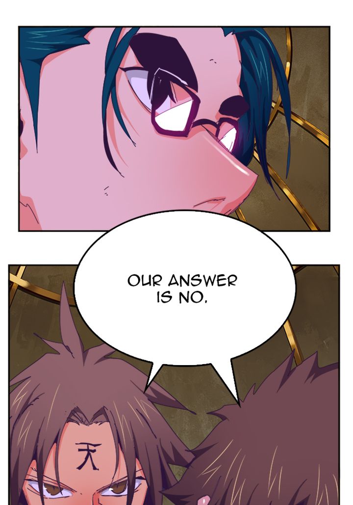 The God of High School chapter 513 page 54