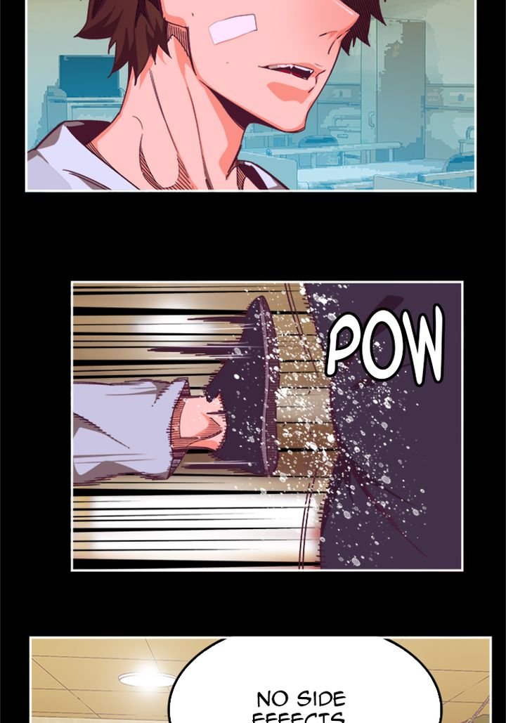 The God of High School chapter 513 page 67