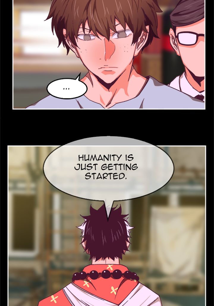 The God of High School chapter 513 page 69