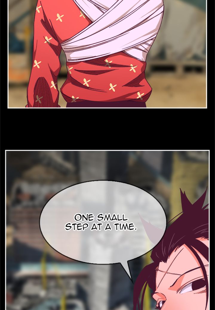 The God of High School chapter 513 page 70