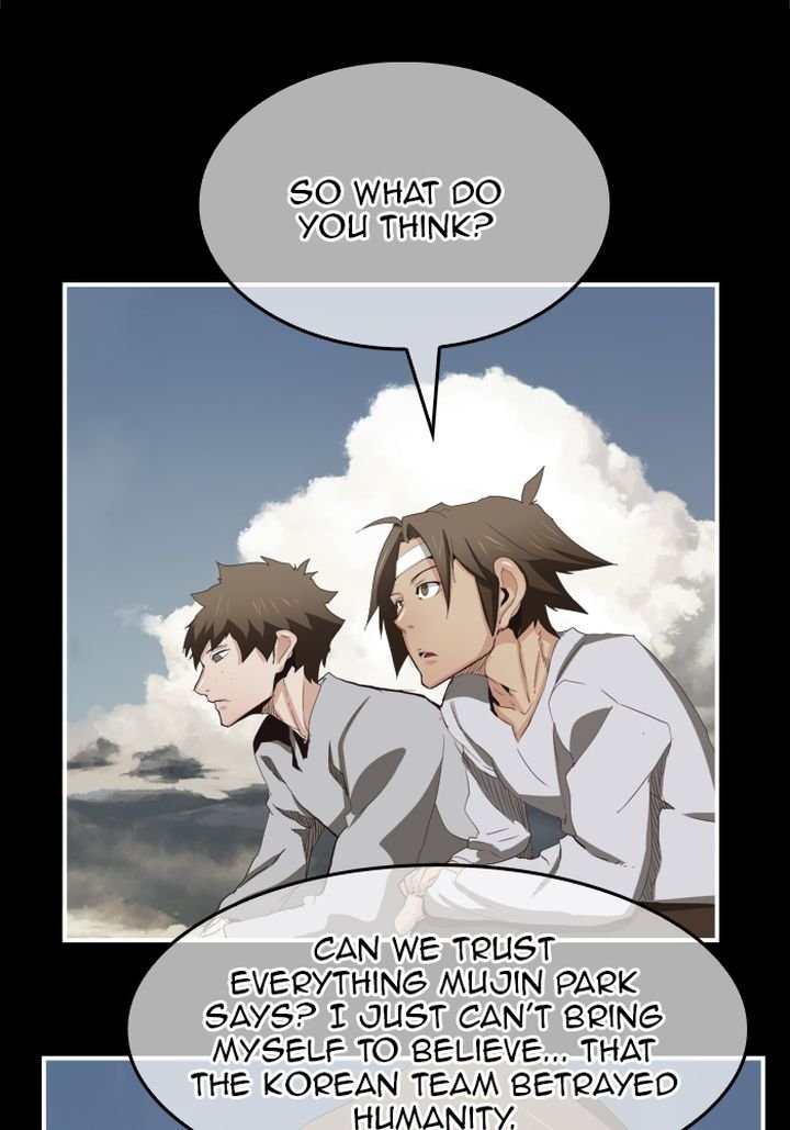 The God of High School chapter 513 page 73