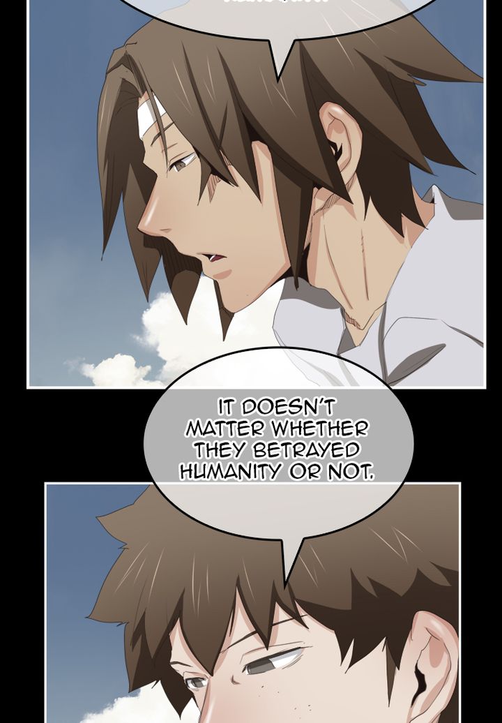 The God of High School chapter 513 page 74