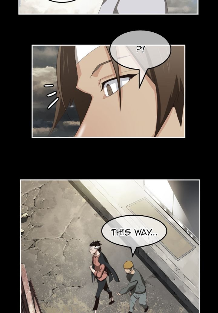 The God of High School chapter 513 page 76