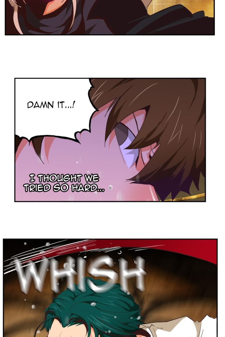 The God of High School chapter 513 page 8