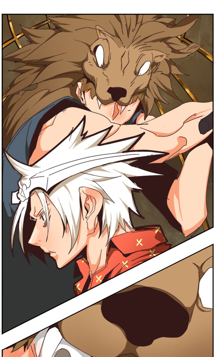 The God of High School chapter 513 page 85