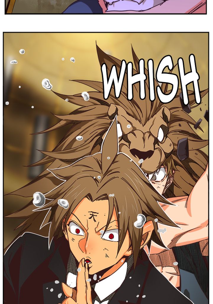 The God of High School chapter 513 page 88