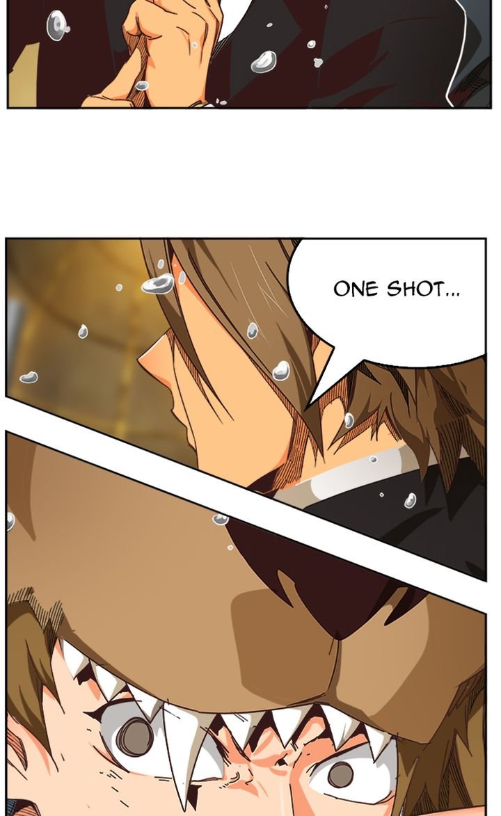 The God of High School chapter 513 page 89