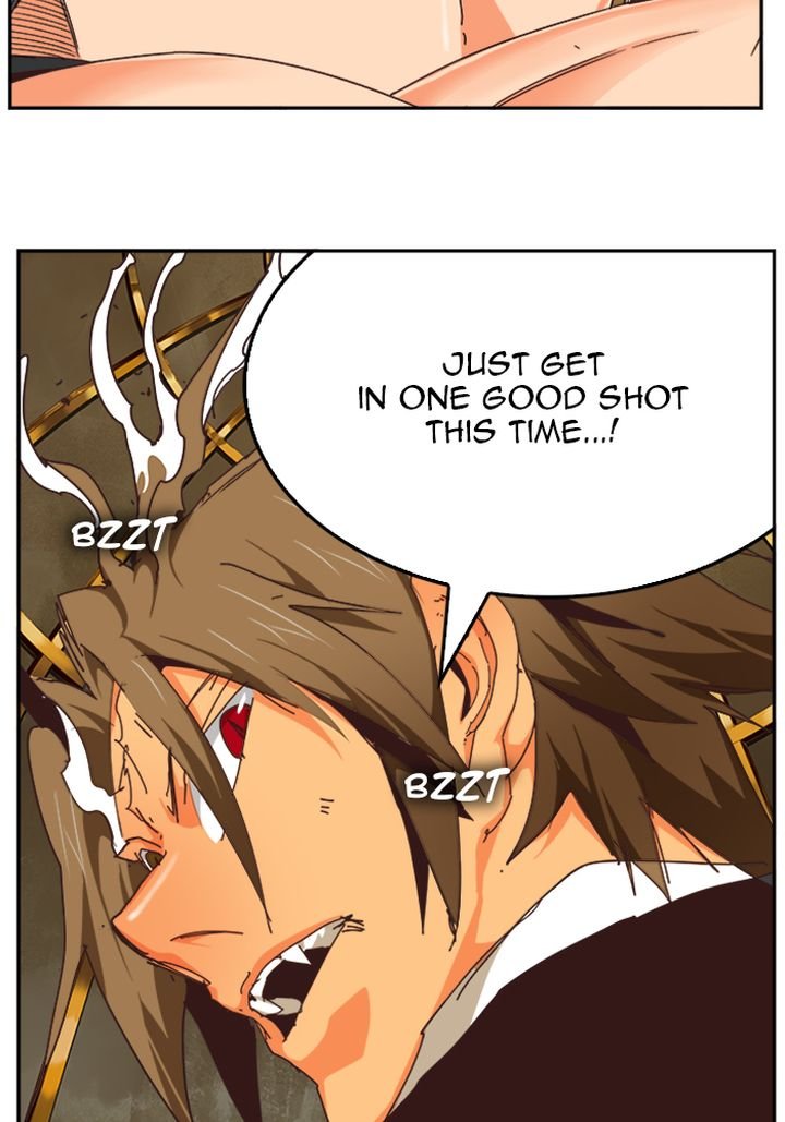 The God of High School chapter 513 page 90