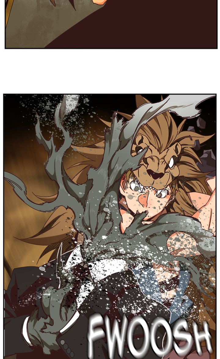 The God of High School chapter 513 page 91