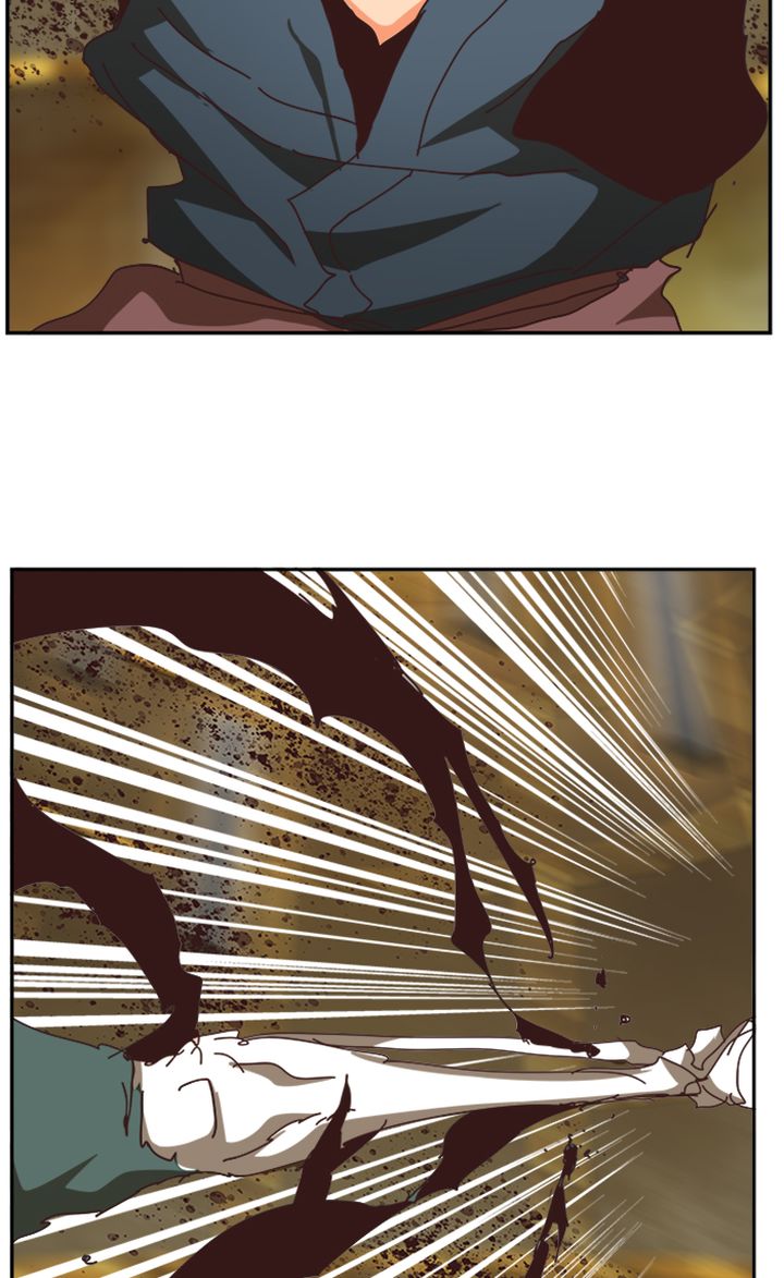 The God of High School chapter 513 page 99