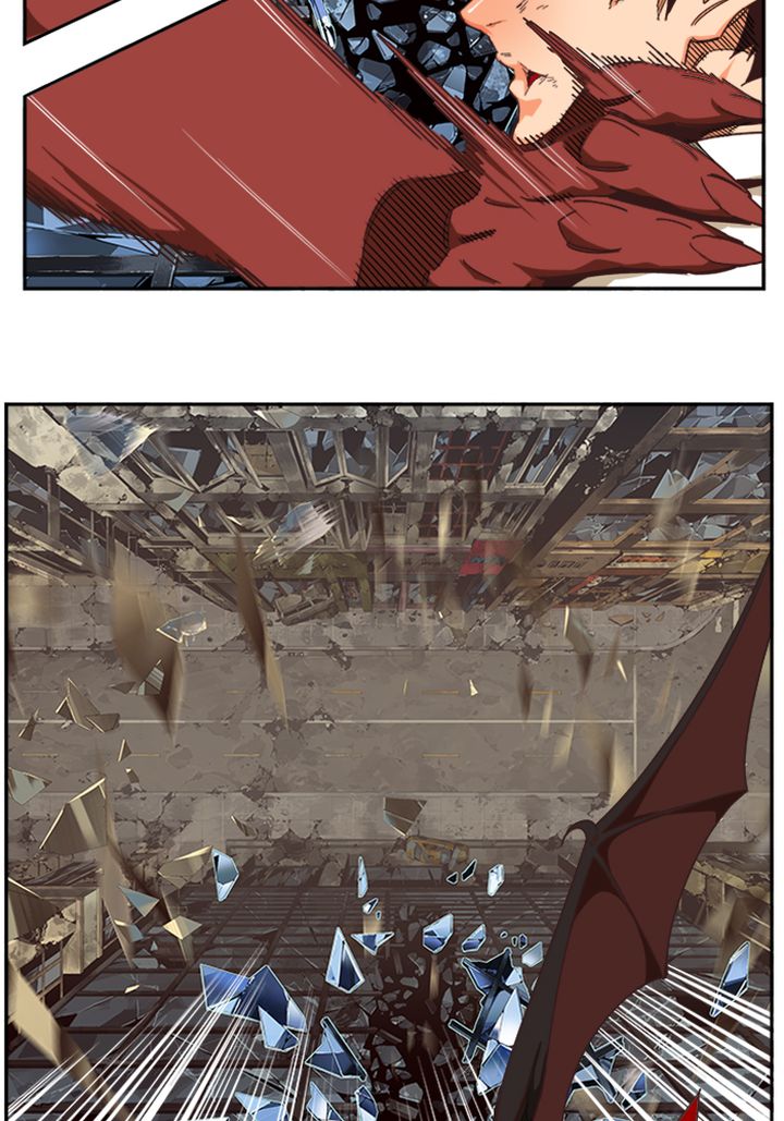 The God of High School chapter 514 page 11