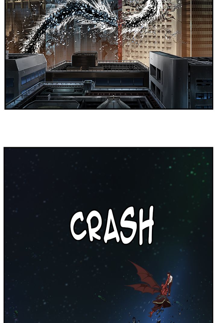 The God of High School chapter 514 page 14