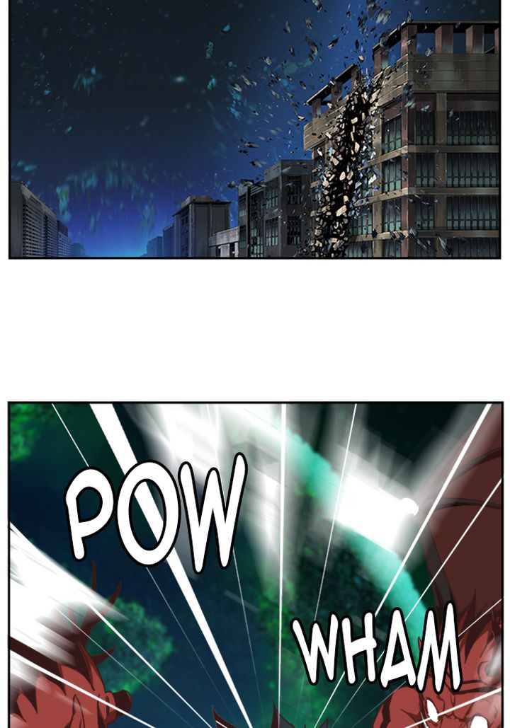 The God of High School chapter 514 page 15