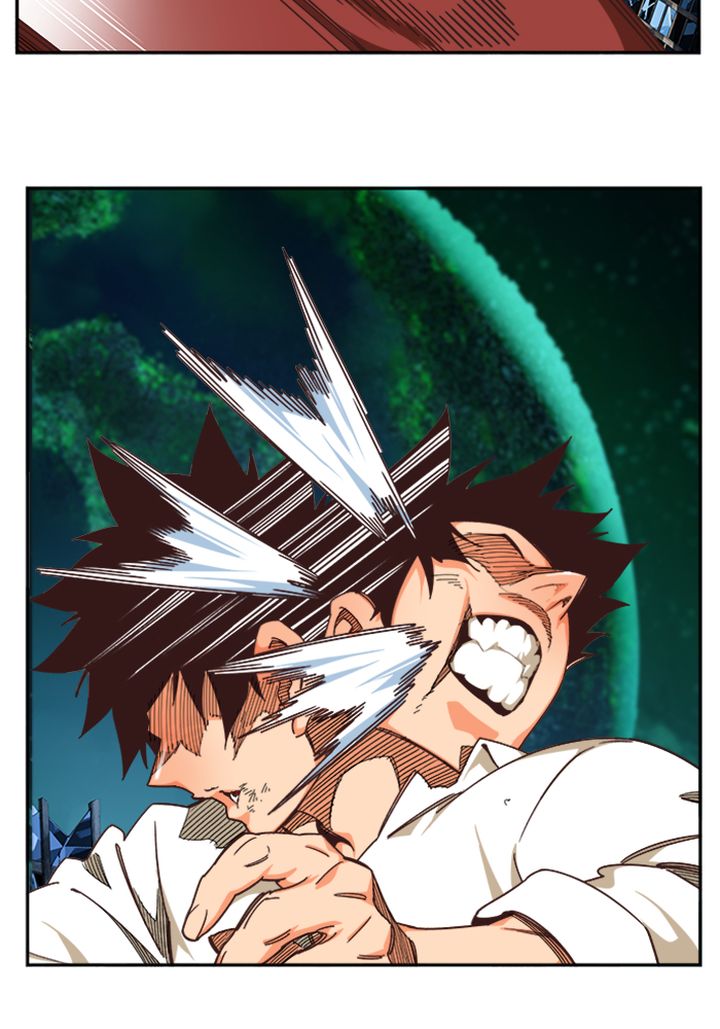 The God of High School chapter 514 page 19