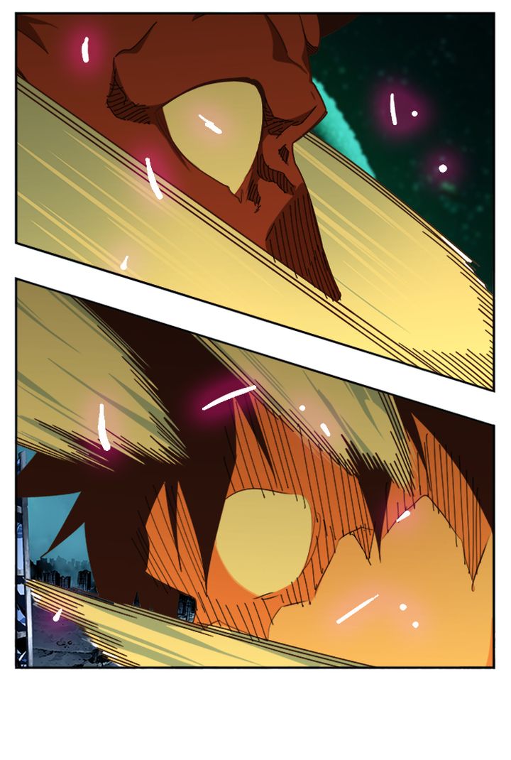 The God of High School chapter 514 page 20