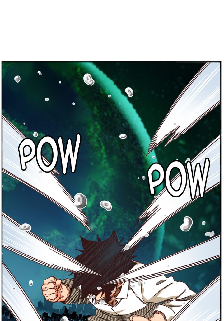 The God of High School chapter 514 page 21