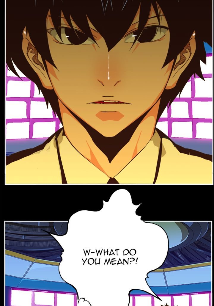 The God of High School chapter 514 page 25