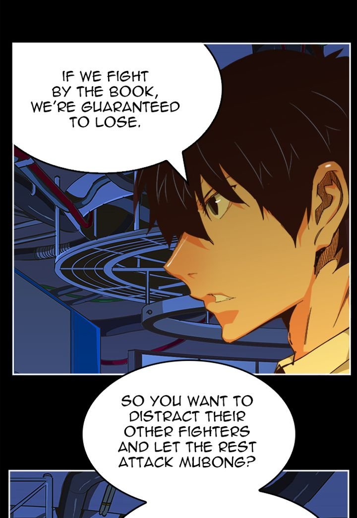 The God of High School chapter 514 page 29