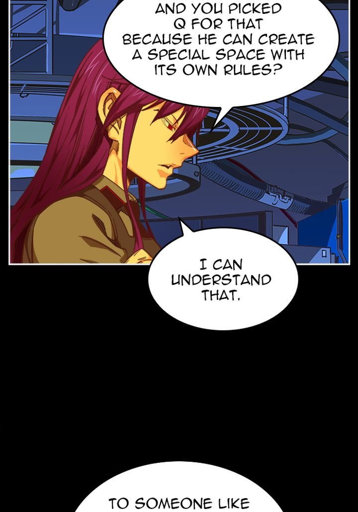 The God of High School chapter 514 page 30