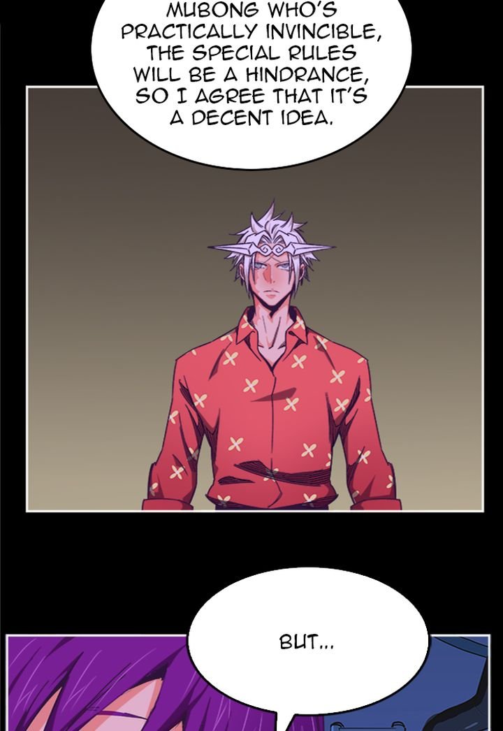 The God of High School chapter 514 page 31