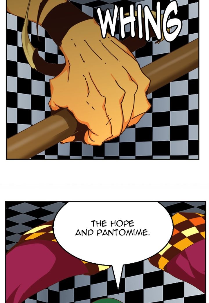 The God of High School chapter 514 page 33