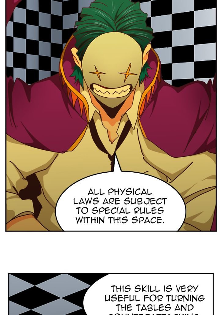 The God of High School chapter 514 page 34