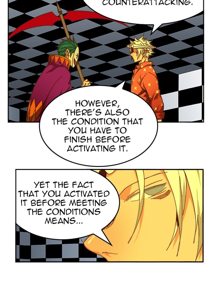 The God of High School chapter 514 page 35