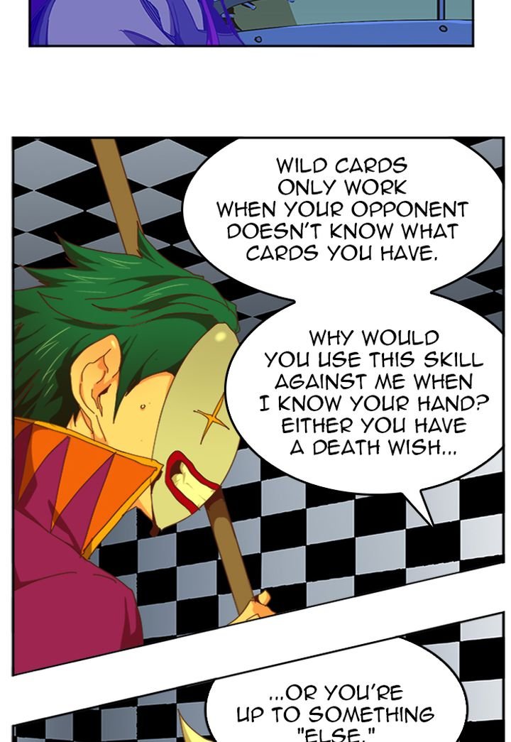 The God of High School chapter 514 page 39