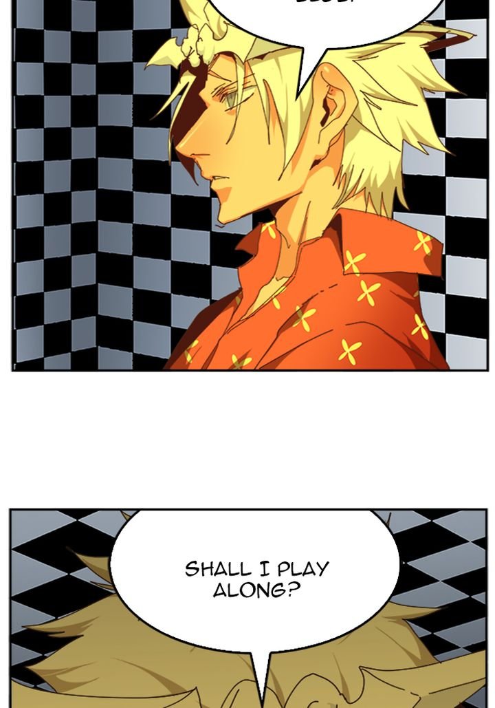 The God of High School chapter 514 page 40