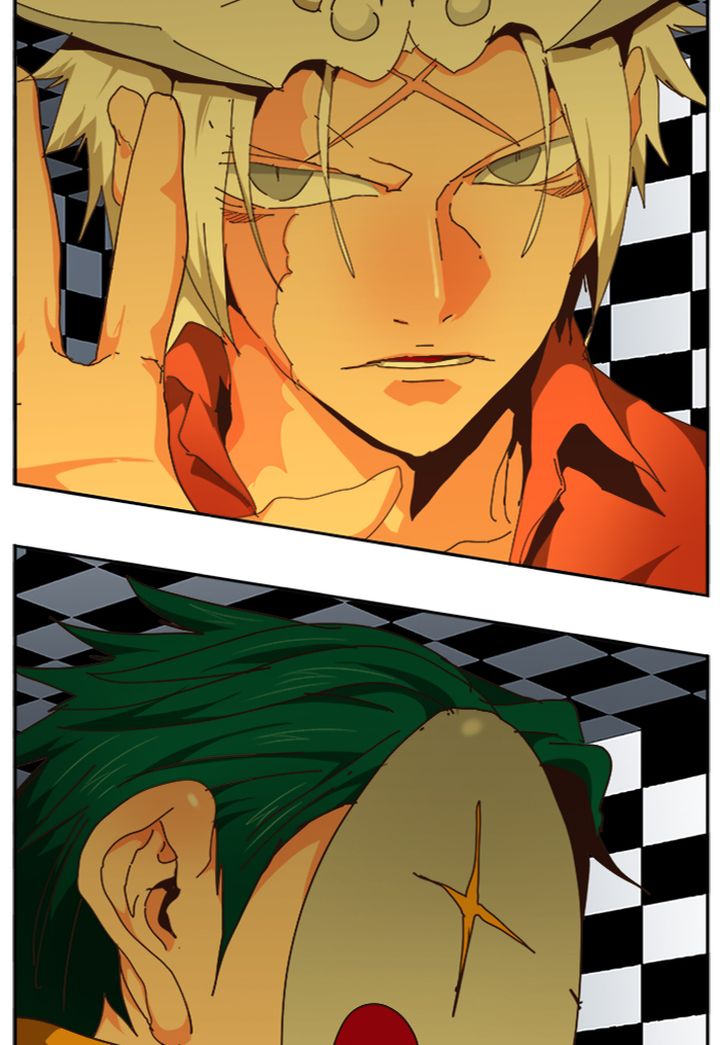 The God of High School chapter 514 page 41